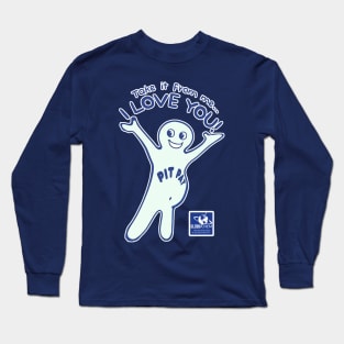 Pit Pat Long Sleeve T-Shirt